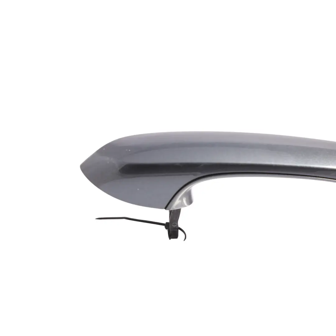 BMW F40 F44 G20 Rear Door Grab Handle Outside Right O/S Mineral Grau - B39 - SKU 9491458-MG - Part number 9491458