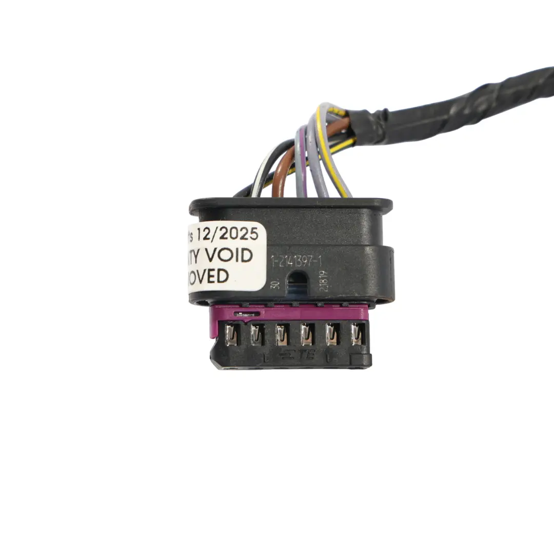 BMW F22 F87 F23 LCI Fanale Posteriore Sinistro LED Telaio Di Cablaggio - SKU 9491591-2 - Numero di parte 9491591