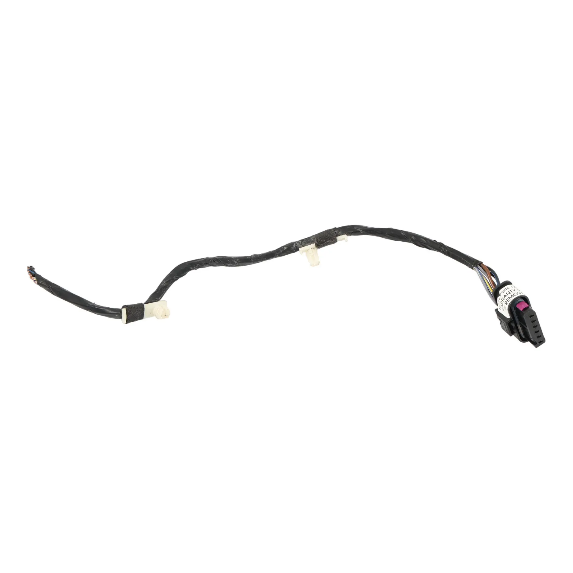 BMW F22 F23 F87 Rear Tail Light Lamp LED Wiring Loom Right O/S 9491592