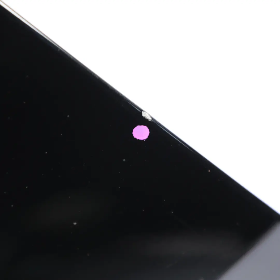 BMW F40 Side Panel Fender Front Left Wing N/S Schwarz 2 Black - 668 - SKU 9492431-SCH - Part number 9492431