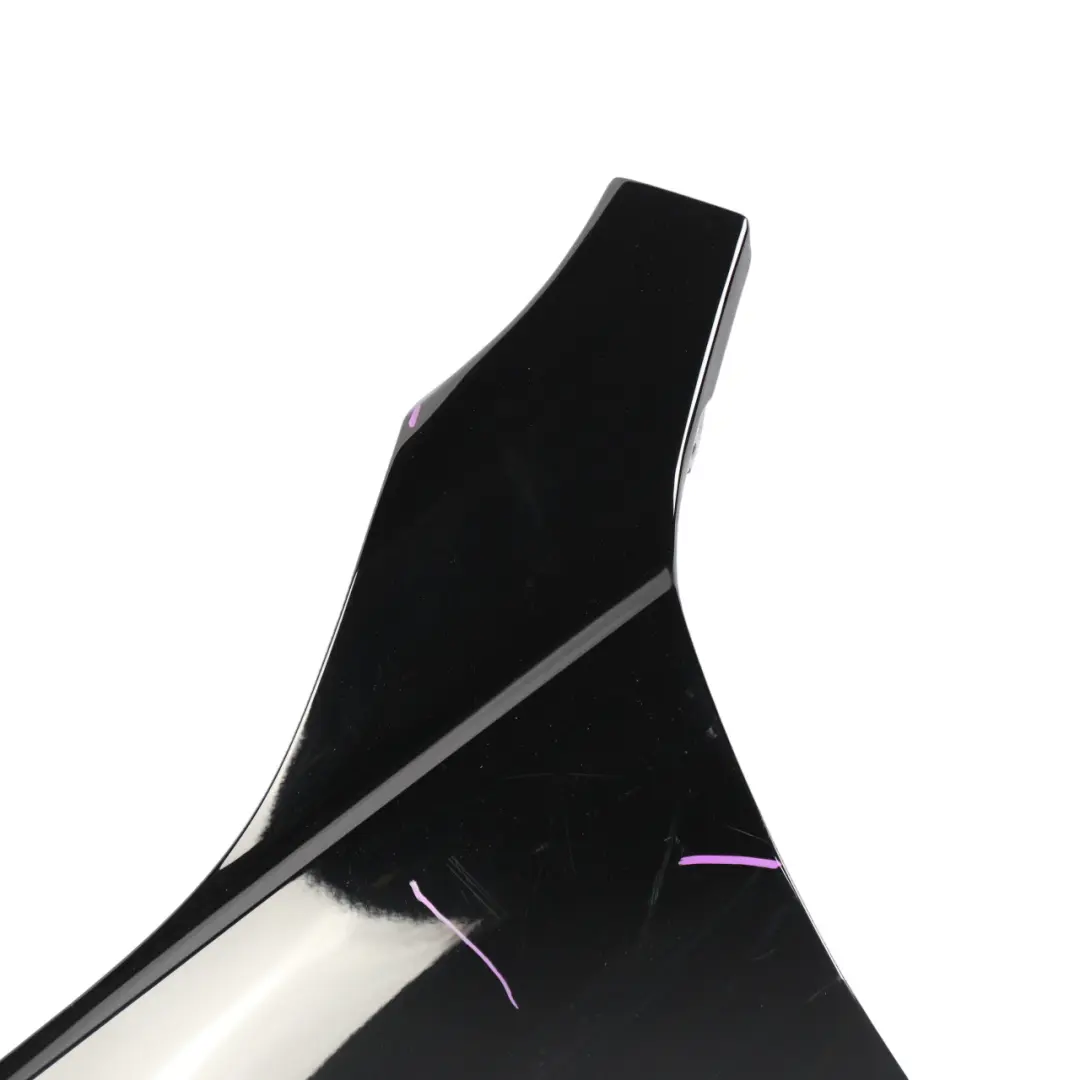Side Panel Fender Front Left Wing N/S Schwarz 2 Black - 668 to BMW F40 with Part number 9492431 BMW F40 Side Panel Fender Front Left Wing N/S Schwarz 2 Black - 668 - SKU 9492431-SCH - Part number 9492431