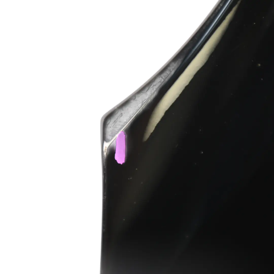 BMW F40 Side Panel Fender Front Left Wing N/S Schwarz 2 Black - 668 - SKU 9492431-SCH - Part number 9492431