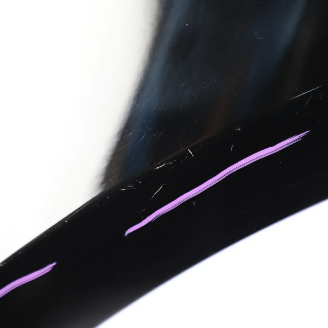 Side Panel Fender Front Left Wing N/S Schwarz 2 Black - 668 to BMW F40 with Part number 9492431 BMW F40 Side Panel Fender Front Left Wing N/S Schwarz 2 Black - 668 - SKU 9492431-SCH - Part number 9492431