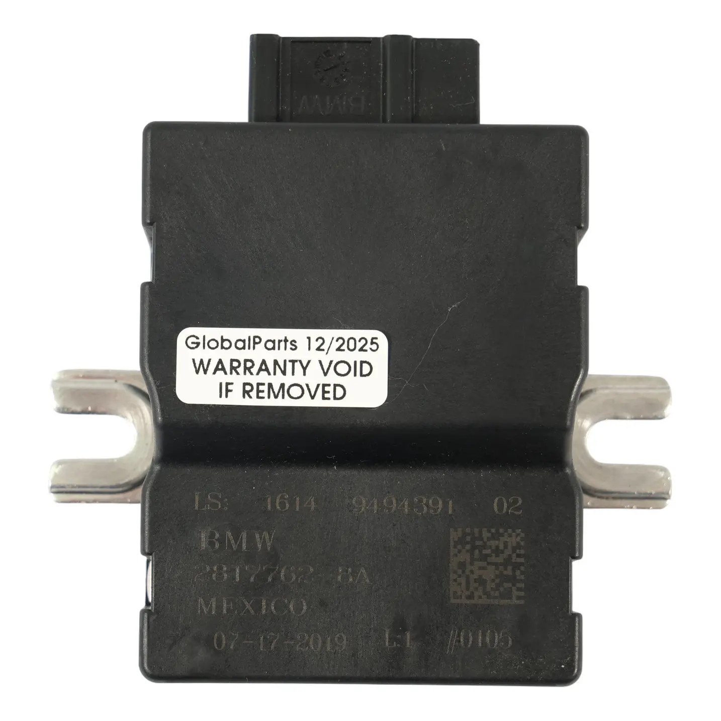 BMW F20 F21 F30 F44 F45 F46 Bomba Combustible Módulo ECU Unidad Control 9494391