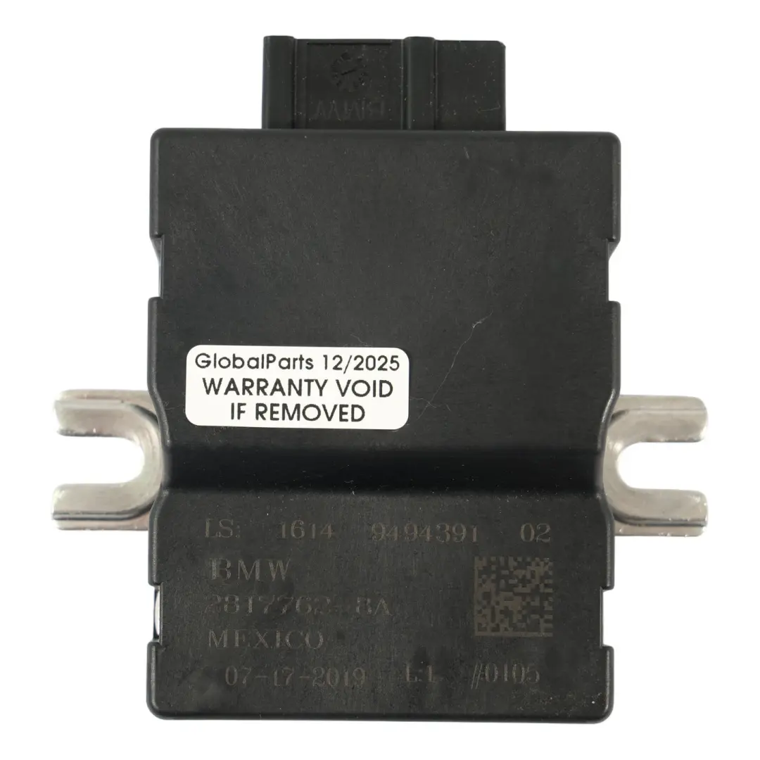 Pompe Carburant ECU Module Control Unit pour BMW F20 F21 F22 F30 F44 F45 F46 à propos du numéro de pièce 9494391 BMW F20 F21 F22 F30 F44 F45 F46 Pompe Carburant ECU Module Control Unit - SKU 9494391 - Numéro de pièce 9494391