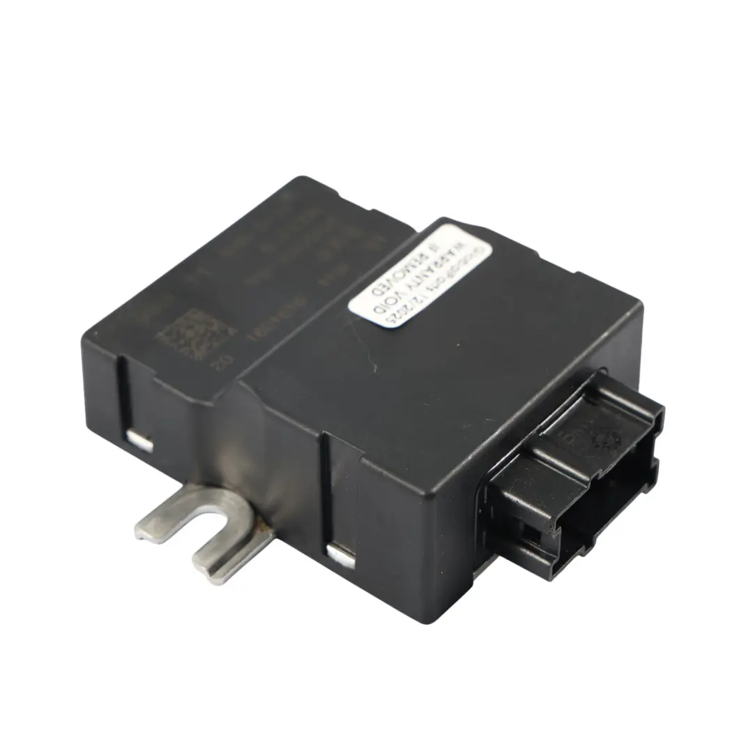 Pompe Carburant ECU Module Control Unit pour BMW F20 F21 F22 F30 F44 F45 F46 à propos du numéro de pièce 9494391 BMW F20 F21 F22 F30 F44 F45 F46 Pompe Carburant ECU Module Control Unit - SKU 9494391 - Numéro de pièce 9494391