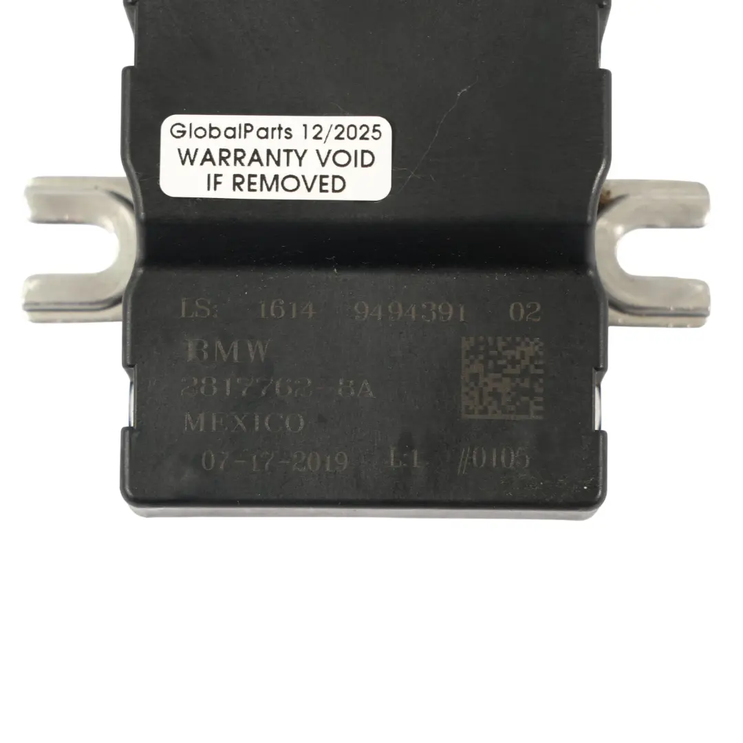 Moduł Sterownik Pompy Paliwa ECU do BMW F20 F21 F22 F30 F44 F45 F46 o numerze 9494391 BMW F20 F21 F22 F30 F44 F45 F46 Moduł Sterownik Pompy Paliwa ECU - SKU 9494391 - Numer Części 9494391