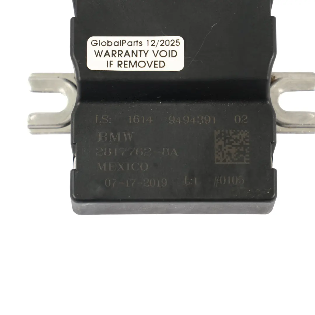 BMW F20 F21 F22 F30 F44 F45 F46 Fuel Pump ECU Module Control Unit - SKU 9494391 - Part number 9494391