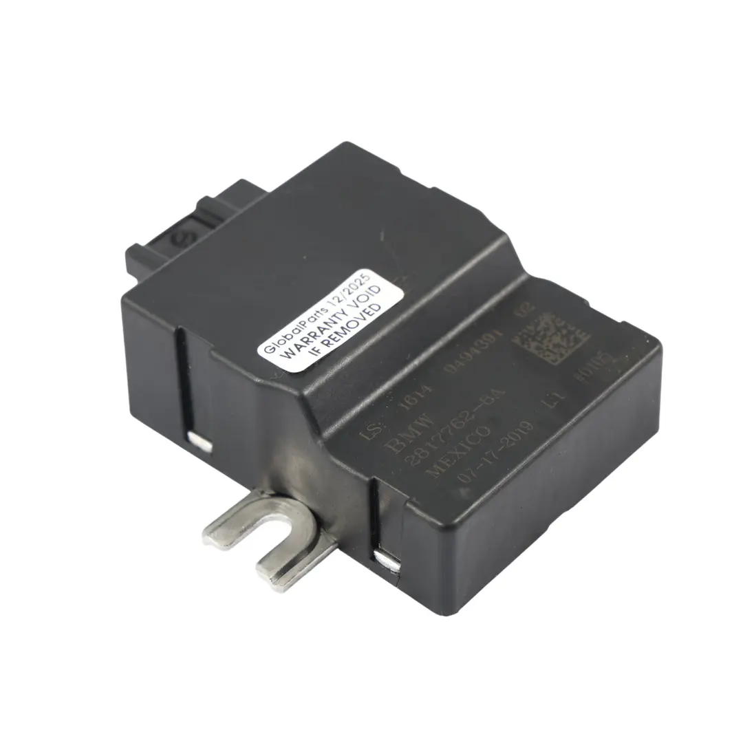 Moduł Sterownik Pompy Paliwa ECU do BMW F20 F21 F22 F30 F44 F45 F46 o numerze 9494391 BMW F20 F21 F22 F30 F44 F45 F46 Moduł Sterownik Pompy Paliwa ECU - SKU 9494391 - Numer Części 9494391