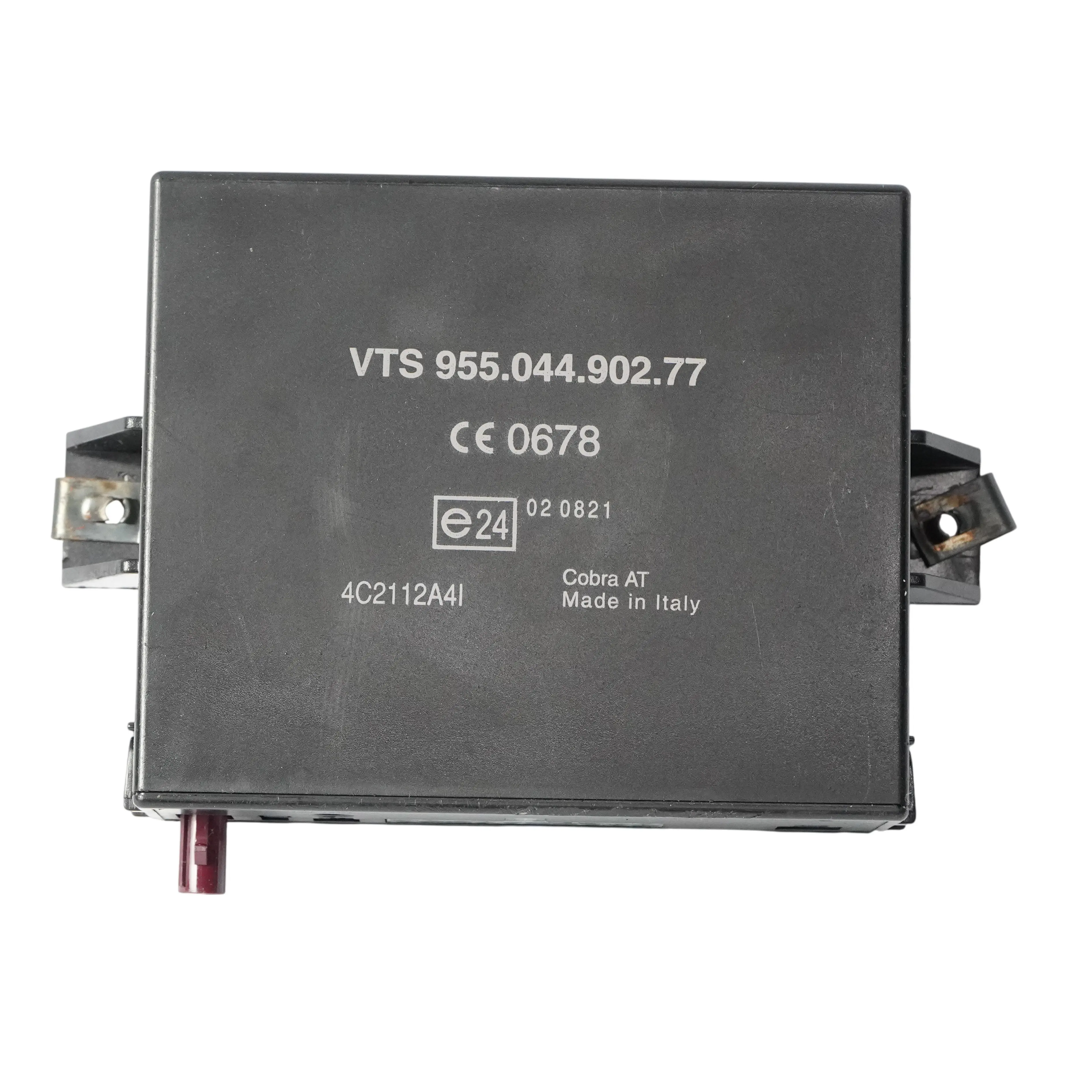 Porsche Cayenne 955 Moduł Sterownik Bluetooth Telefonu 95504490277