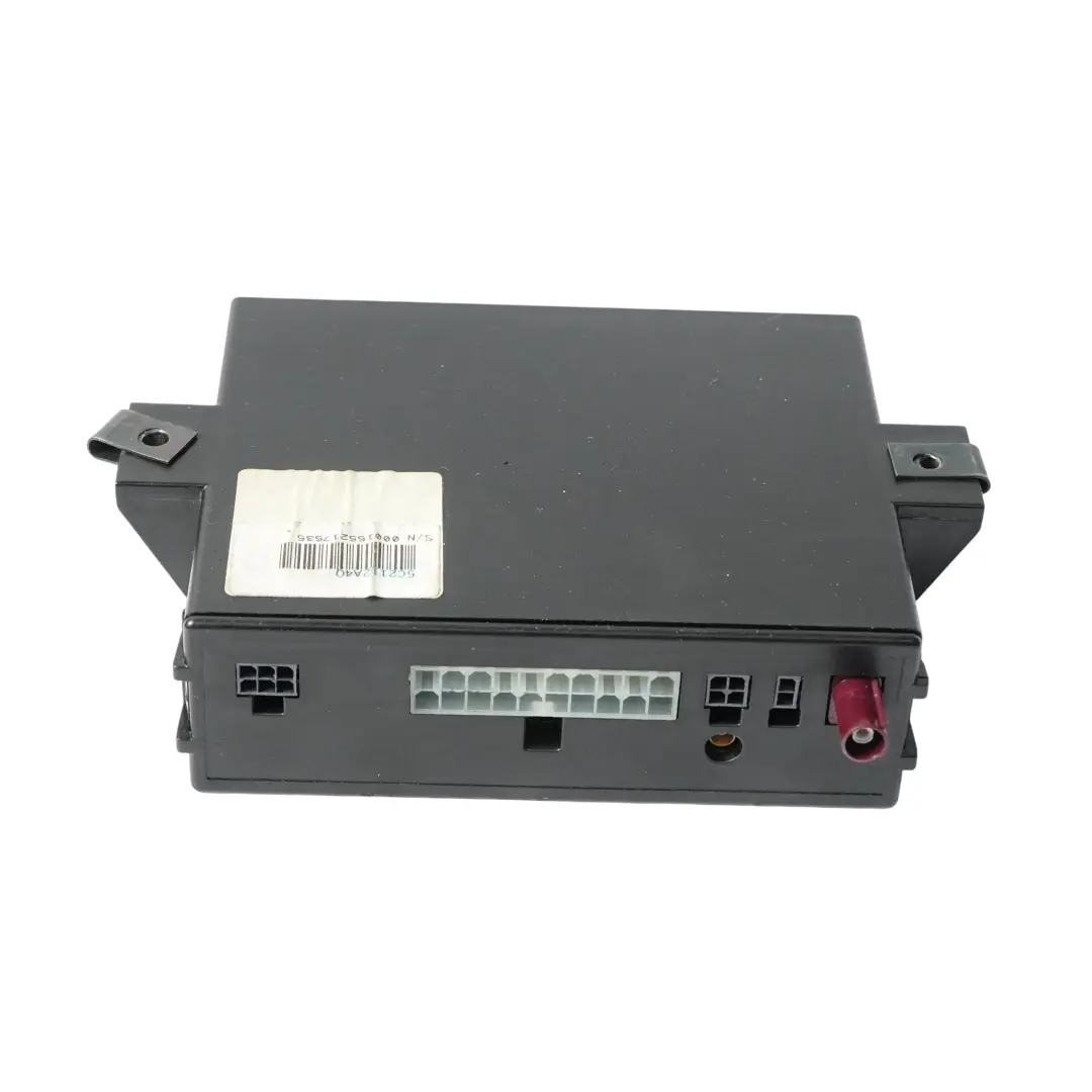 Porsche Cayenne 955 Moduł Sterownik Bluetooth Telefonu - SKU 95504490277 - Numer Części 95504490277