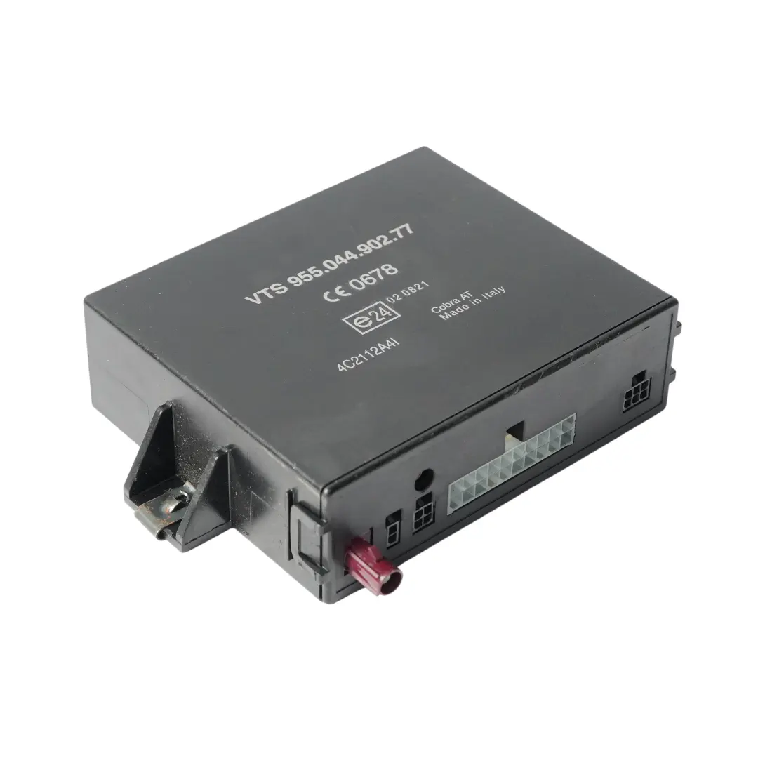 Porsche Cayenne 955 Modulo Telefonico Bluetooth Telematics - SKU 95504490277 - Numero di parte 95504490277