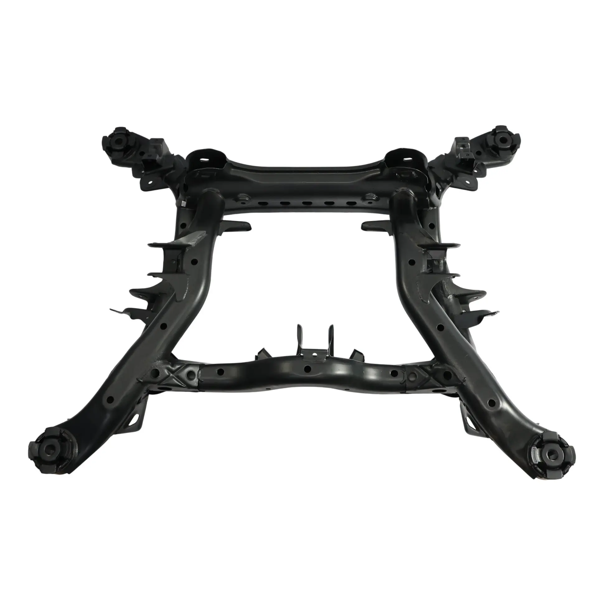 Porsche Cayenne 9PA Rear Axle Support Carrier Subframe Cradle 7L0599343A