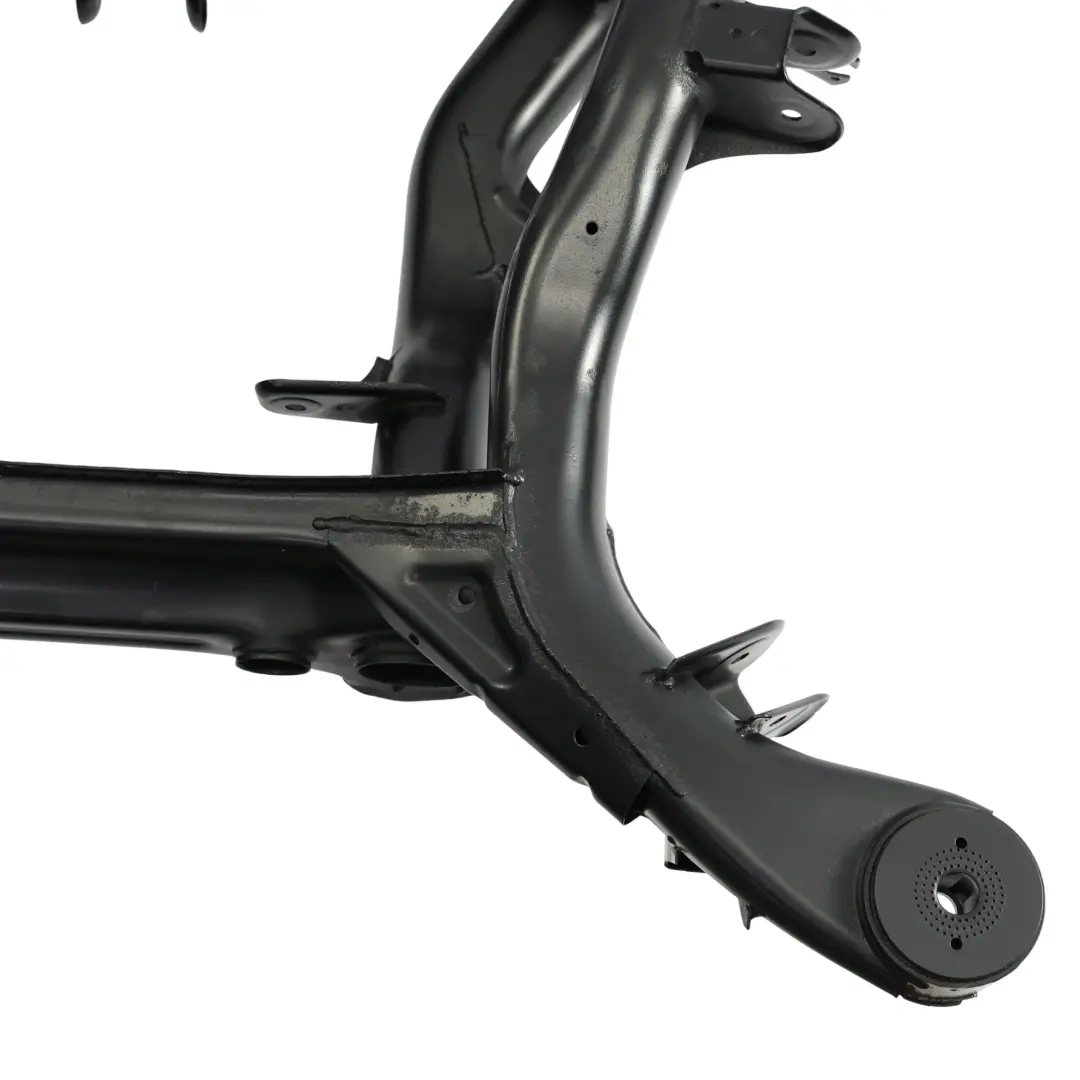 Porsche Cayenne 9PA Soporte Del Eje Trasero Soporte Del Subchasis 7L0599343A - SKU 95533103120 - Número de pieza 95533103120