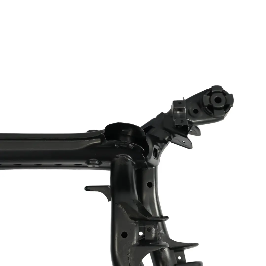 Porsche Cayenne 9PA Rear Axle Support Carrier Subframe Cradle 7L0599343A - SKU 95533103120 - Part number 95533103120