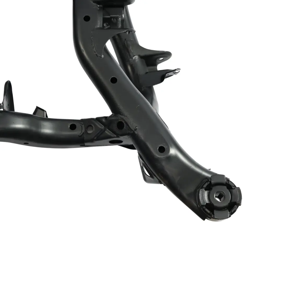 Porsche Cayenne 9PA Rear Axle Support Carrier Subframe Cradle 7L0599343A - SKU 95533103120 - Part number 95533103120