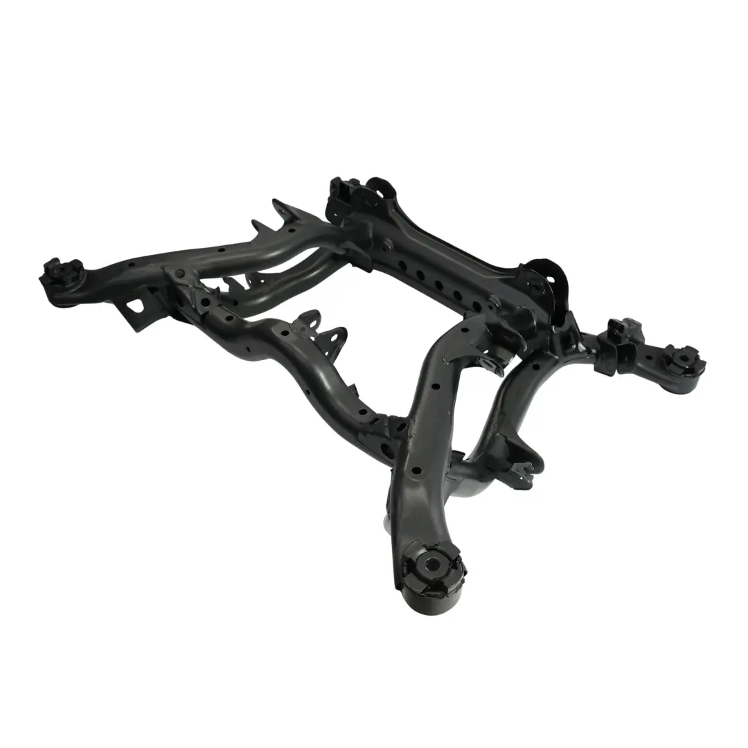 Support D'Essieu Arrière Berceau 7L0599343A pour Porsche Cayenne 9PA à propos du numéro de pièce 95533103120 Porsche Cayenne 9PA Support D'Essieu Arrière Berceau 7L0599343A - SKU 95533103120 - Numéro de pièce 95533103120