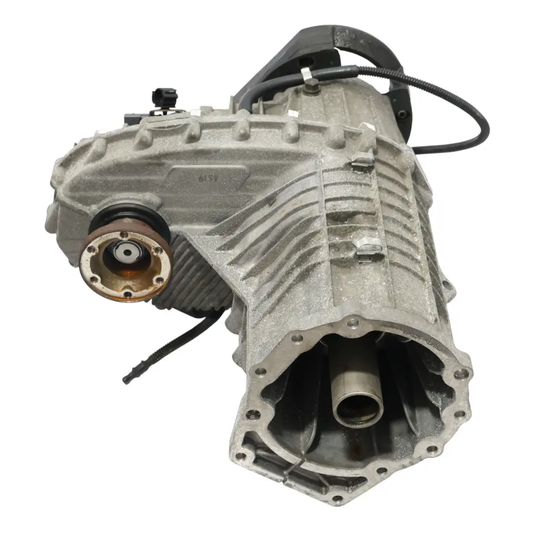 Porsche Cayenne 955 9PA 3.0 TDI Verteiler Getriebe LLF GARANTIE - SKU 95534104030 - Teilenummer 95534104030