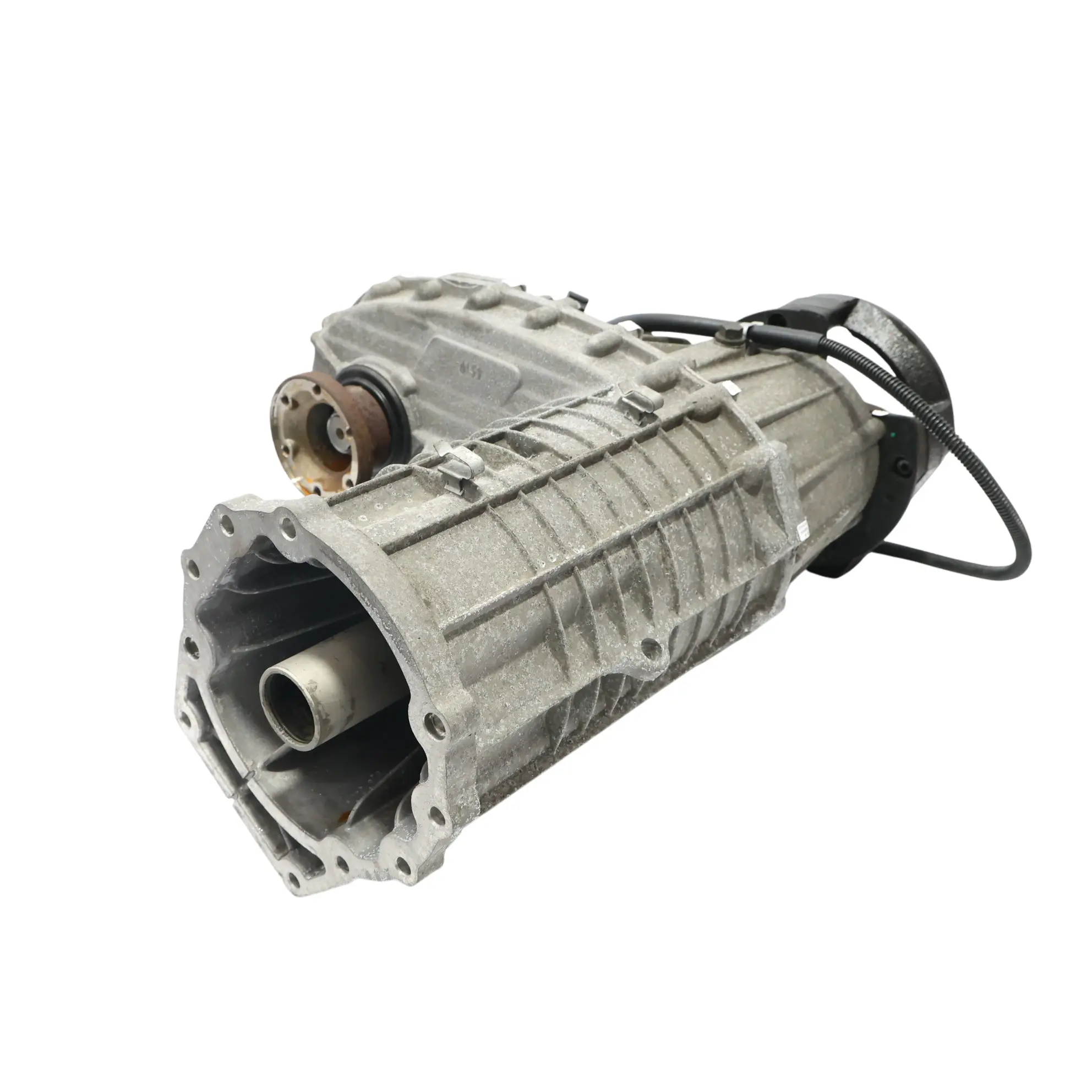 Porsche Cayenne 955 9PA 3.0 TDI Caja De Transferencia LLF 95534104030 GARANTIA