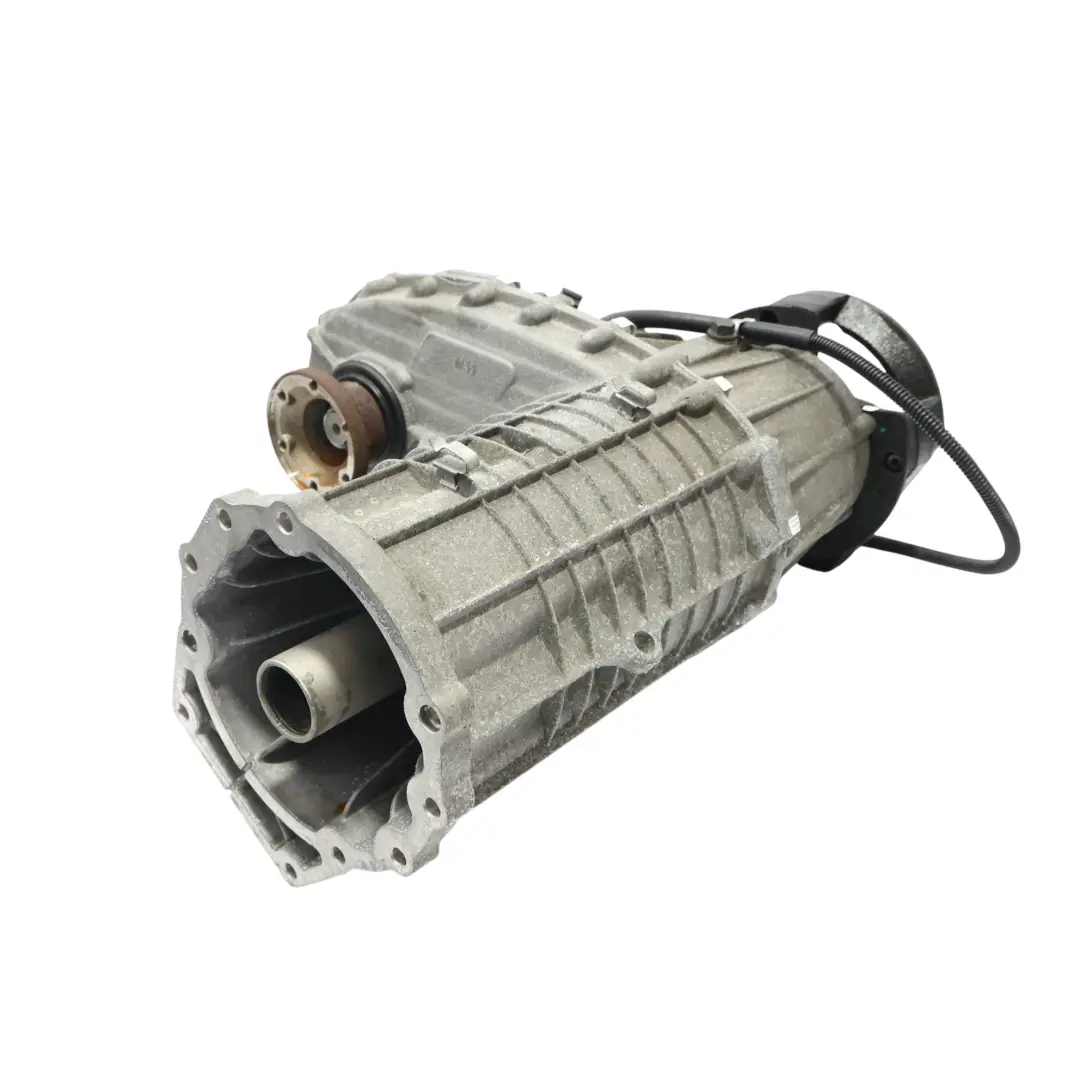 Porsche Cayenne 955 9PA 3.0 TDI Reduktor Skrzyni Automat LLF - SKU 95534104030 - Numer Części 95534104030