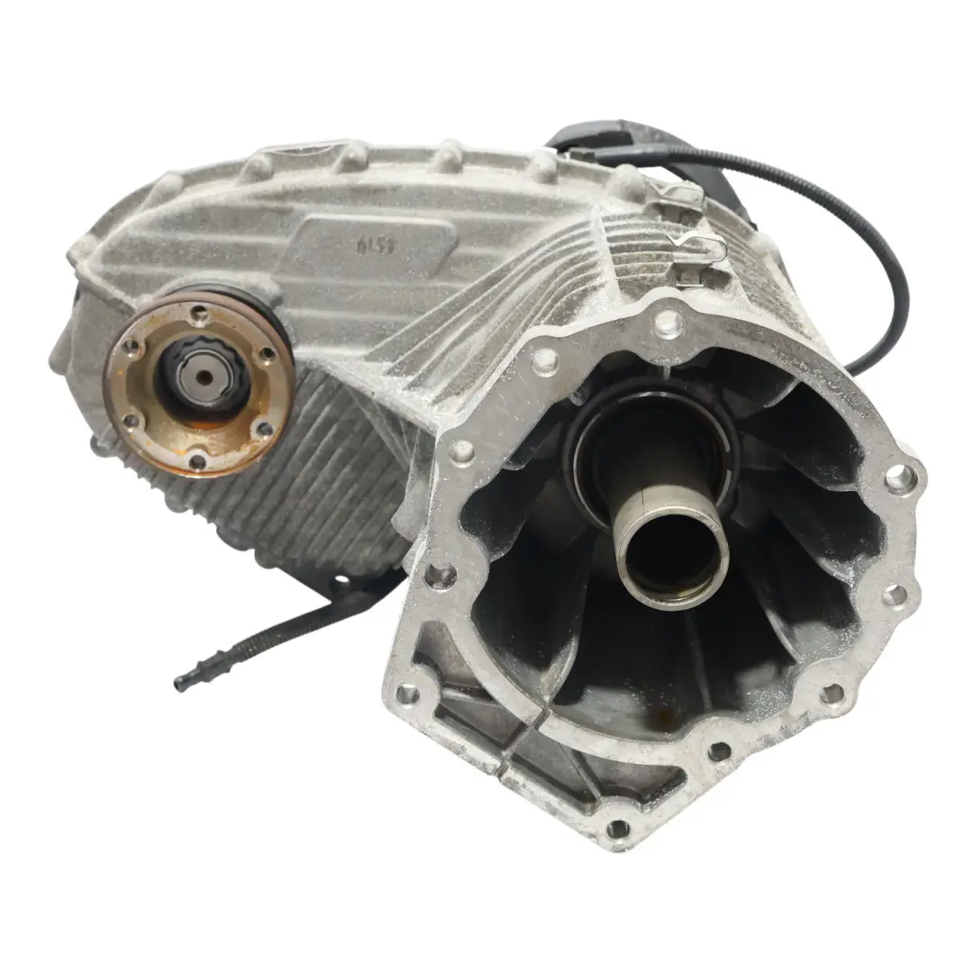 Porsche Cayenne 955 9PA 3.0 TDI Transfer Box Case LLF WARRANTY - SKU 95534104030 - Part number 95534104030