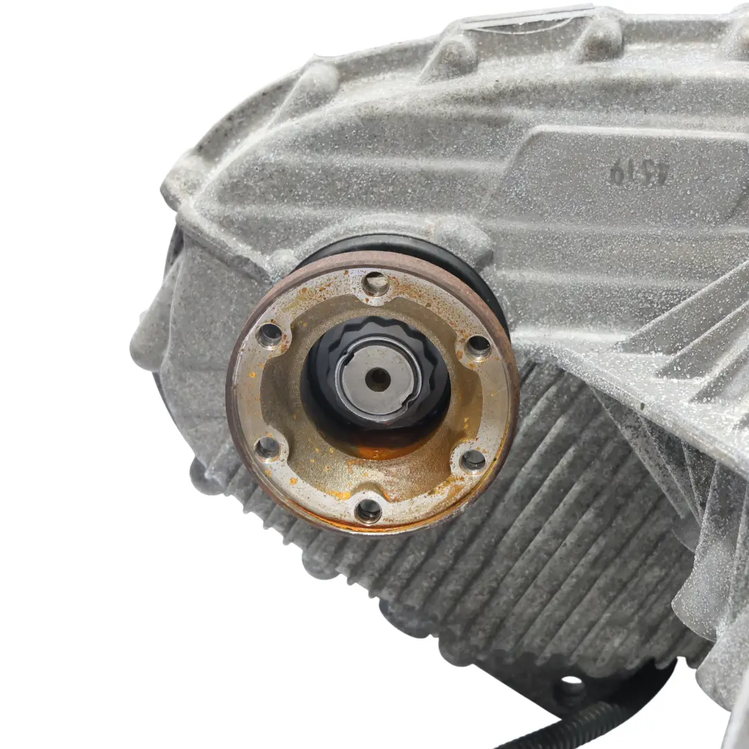 Porsche Cayenne 955 9PA 3.0 TDI Transfer Box Case LLF WARRANTY - SKU 95534104030 - Part number 95534104030
