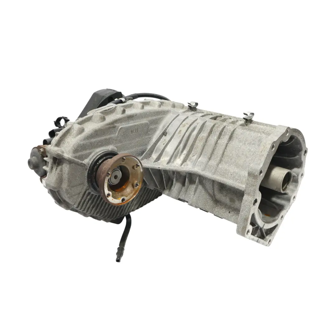 Transfer Box Case LLF WARRANTY to Porsche Cayenne 955 9PA 3.0 TDI with Part number 95534104030 Porsche Cayenne 955 9PA 3.0 TDI Transfer Box Case LLF WARRANTY - SKU 95534104030 - Part number 95534104030