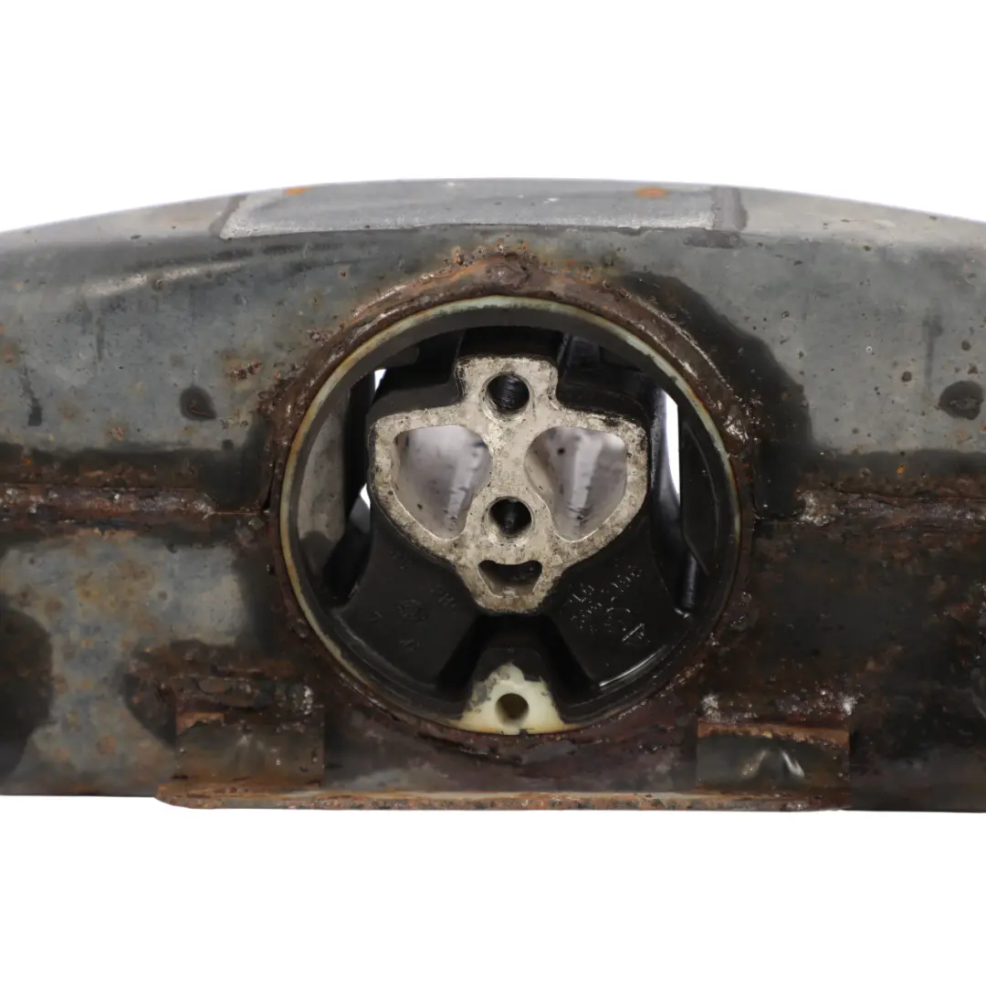 Porsche Cayenne 9PA Gearbox Transmission Mount Bracket 4.5 V8 Turbo - SKU 95534122500 - Part number 95534122500