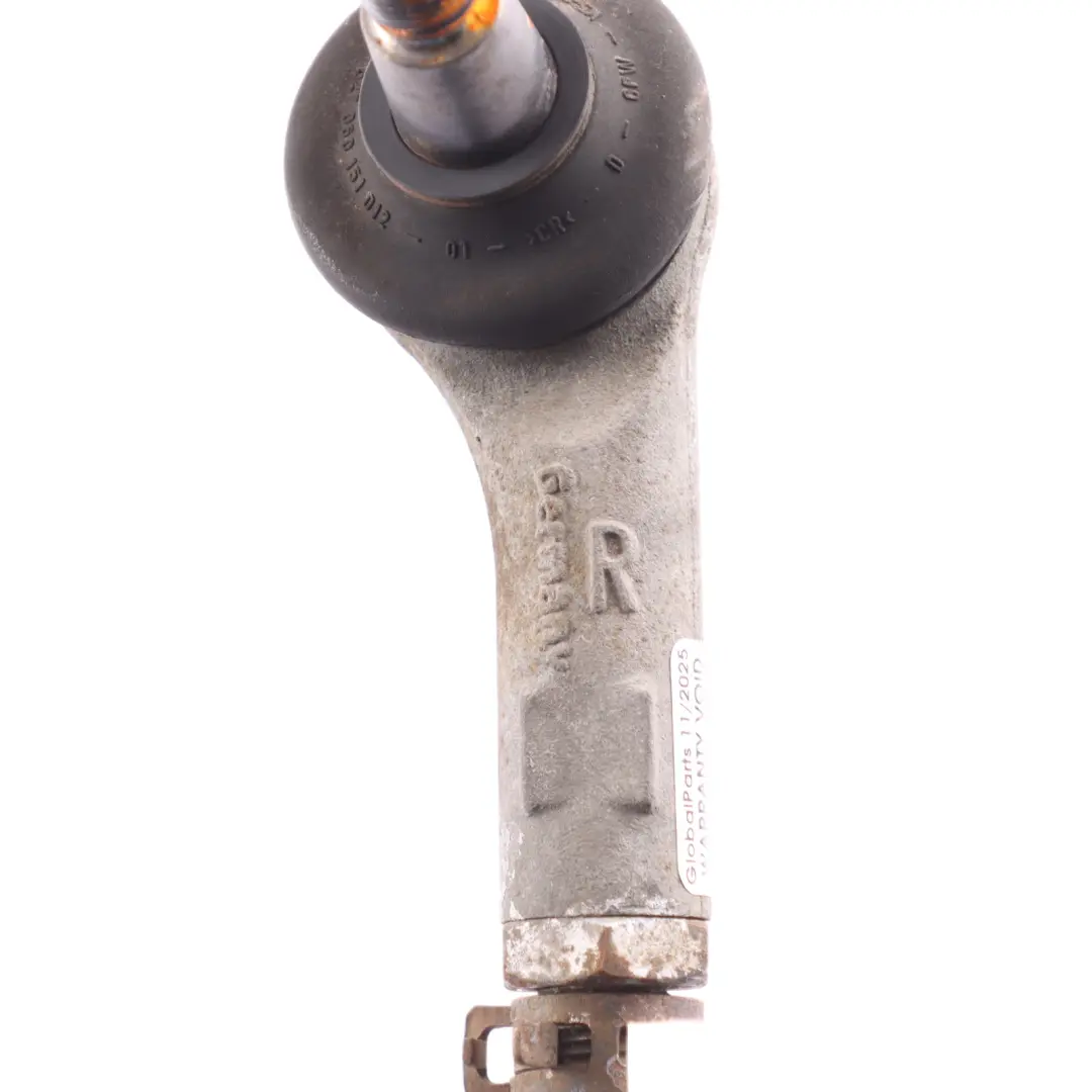 Steering Tie Rod Front Right O/S to Porsche Cayenne 955 9PA with Part number 95534703222 Porsche Cayenne 955 9PA Steering Tie Rod Front Right O/S - SKU 95534703222 - Part number 95534703222