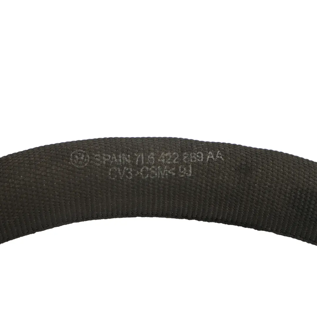 Tuyau Du Réservoir D'Huile Direction Assistée 7L6422889AA pour Porsche Cayenne 955 à propos du numéro de pièce 95534744320 Porsche Cayenne 955 Tuyau Du Réservoir D'Huile Direction Assistée 7L6422889AA - SKU 95534744320 - Numéro de pièce 95534744320