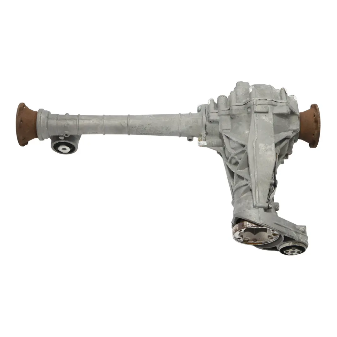 Porsche Cayenne 955 9PA Front Axle Differential Diff I=3,9 WARRANTY - SKU 95534901040 - Part number 95534901040