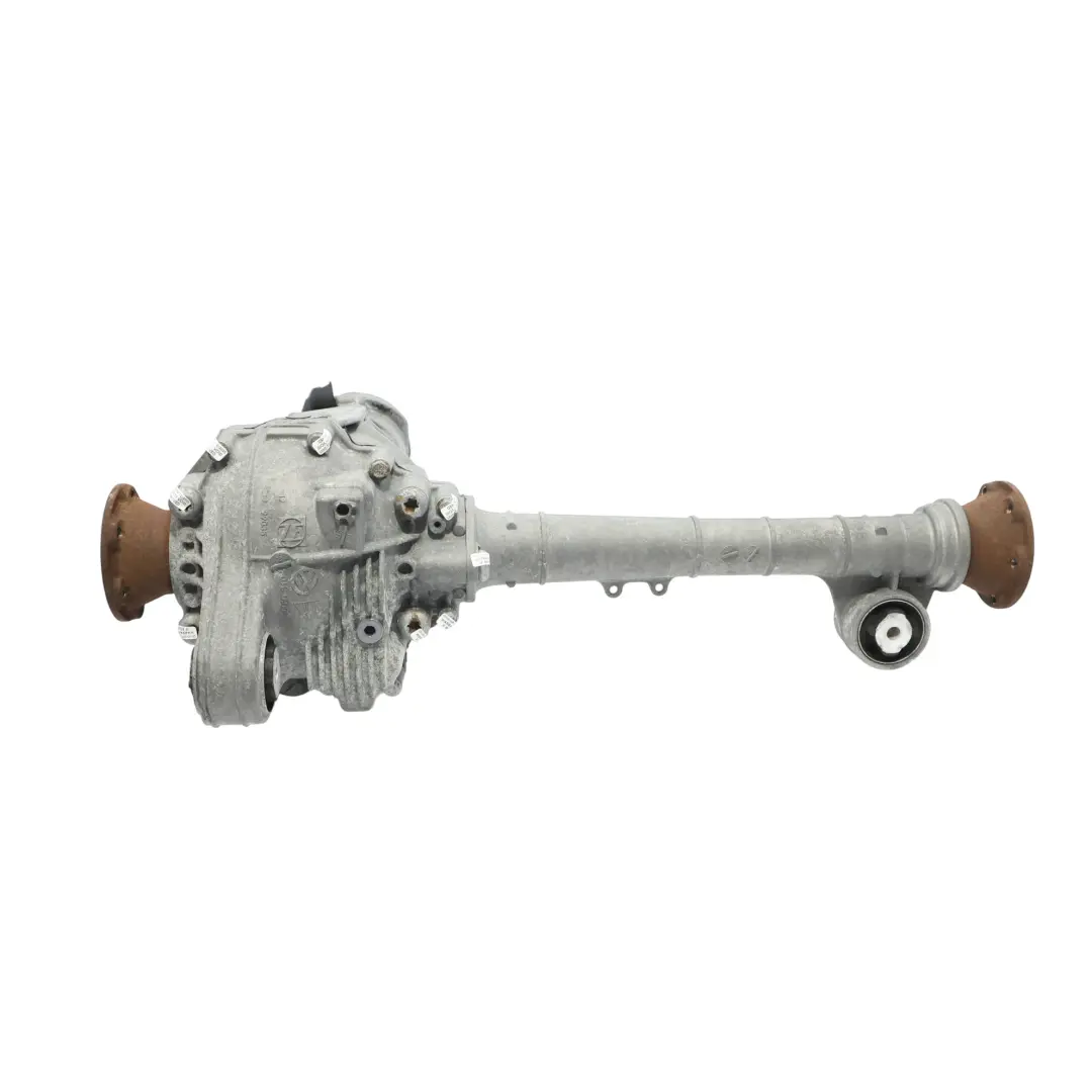 Porsche Cayenne 955 9PA Assale Anteriore Differenzial I=3,9 GARANZIA - SKU 95534901040 - Numero di parte 95534901040