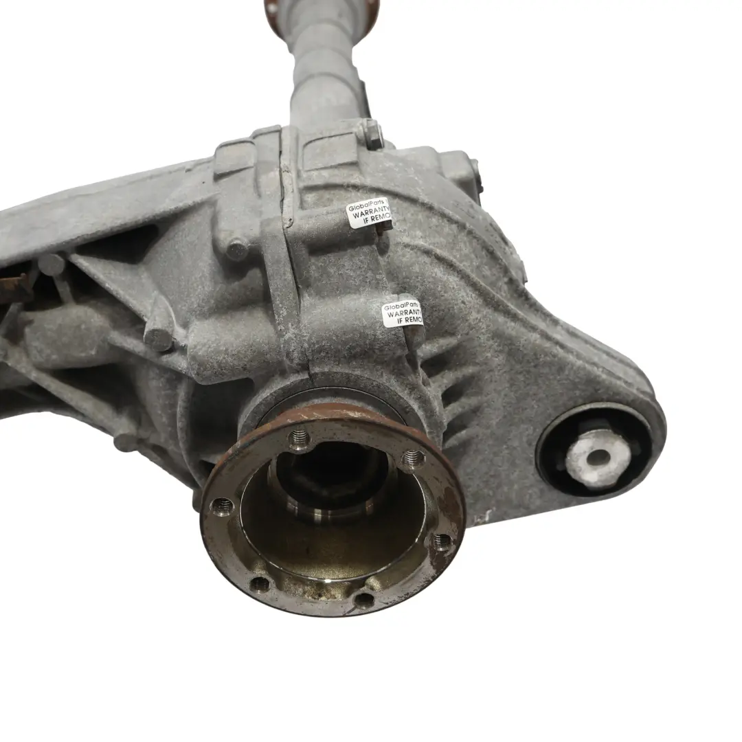 Dyferencjał Dyfer Przedni Przód I=3,9 do Porsche Cayenne 955 9PA o numerze 95534901040 Porsche Cayenne 955 9PA Dyferencjał Dyfer Przedni Przód I=3,9 - SKU 95534901040 - Numer Części 95534901040