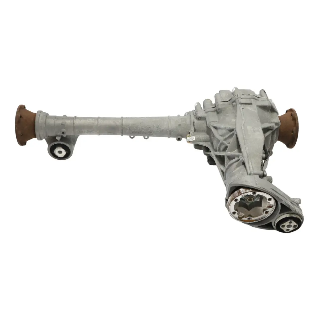 Front Axle Differential Diff I=3,9 WARRANTY to Porsche Cayenne 955 9PA with Part number 95534901040 Porsche Cayenne 955 9PA Front Axle Differential Diff I=3,9 WARRANTY - SKU 95534901040 - Part number 95534901040