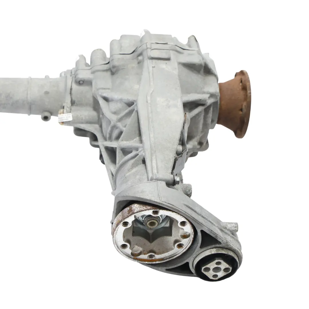 Porsche Cayenne 955 9PA Front Axle Differential Diff I=3,9 WARRANTY - SKU 95534901040 - Part number 95534901040