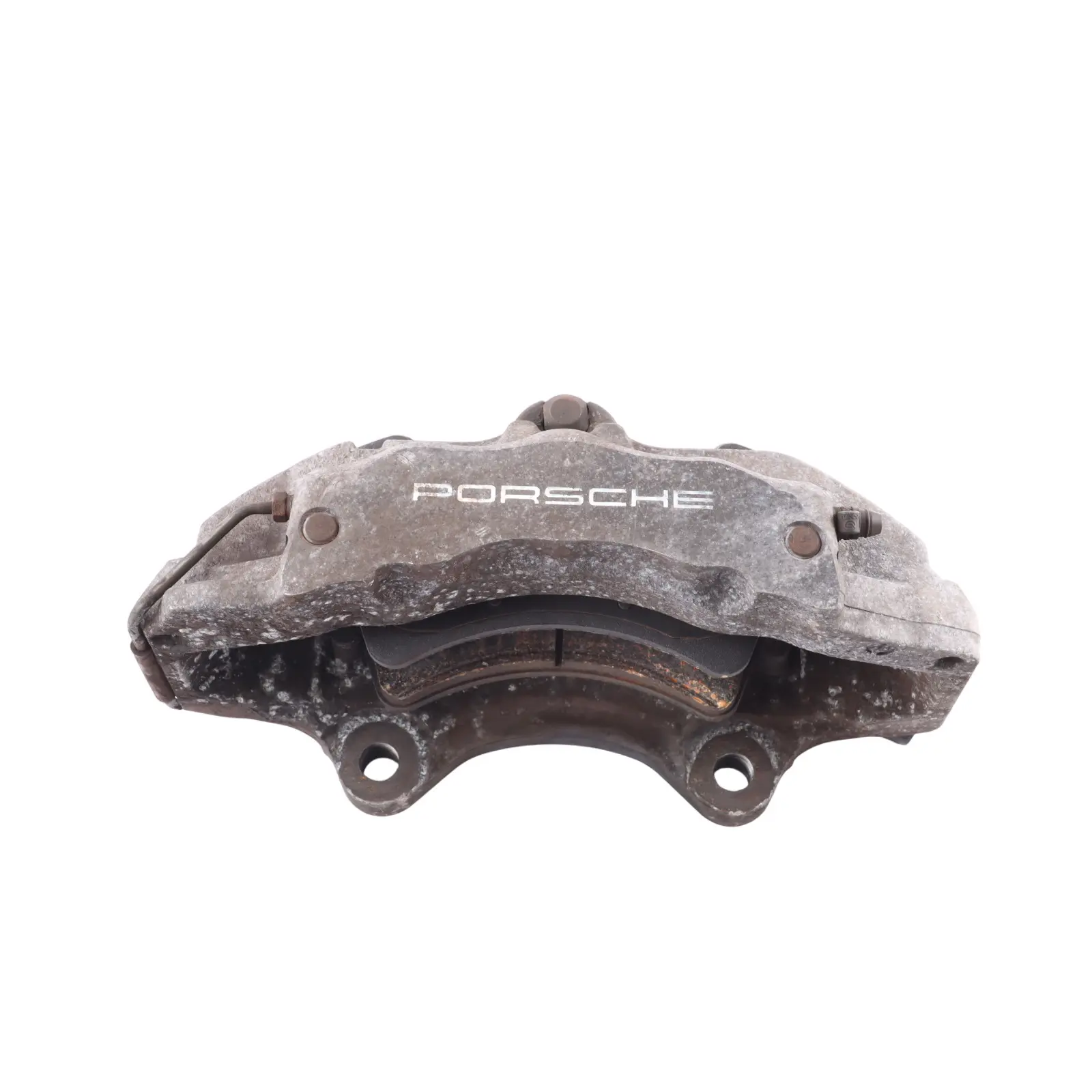 Porsche Cayenne 955 9PA Front Brake Caliper Housing Left N/S 95535142133