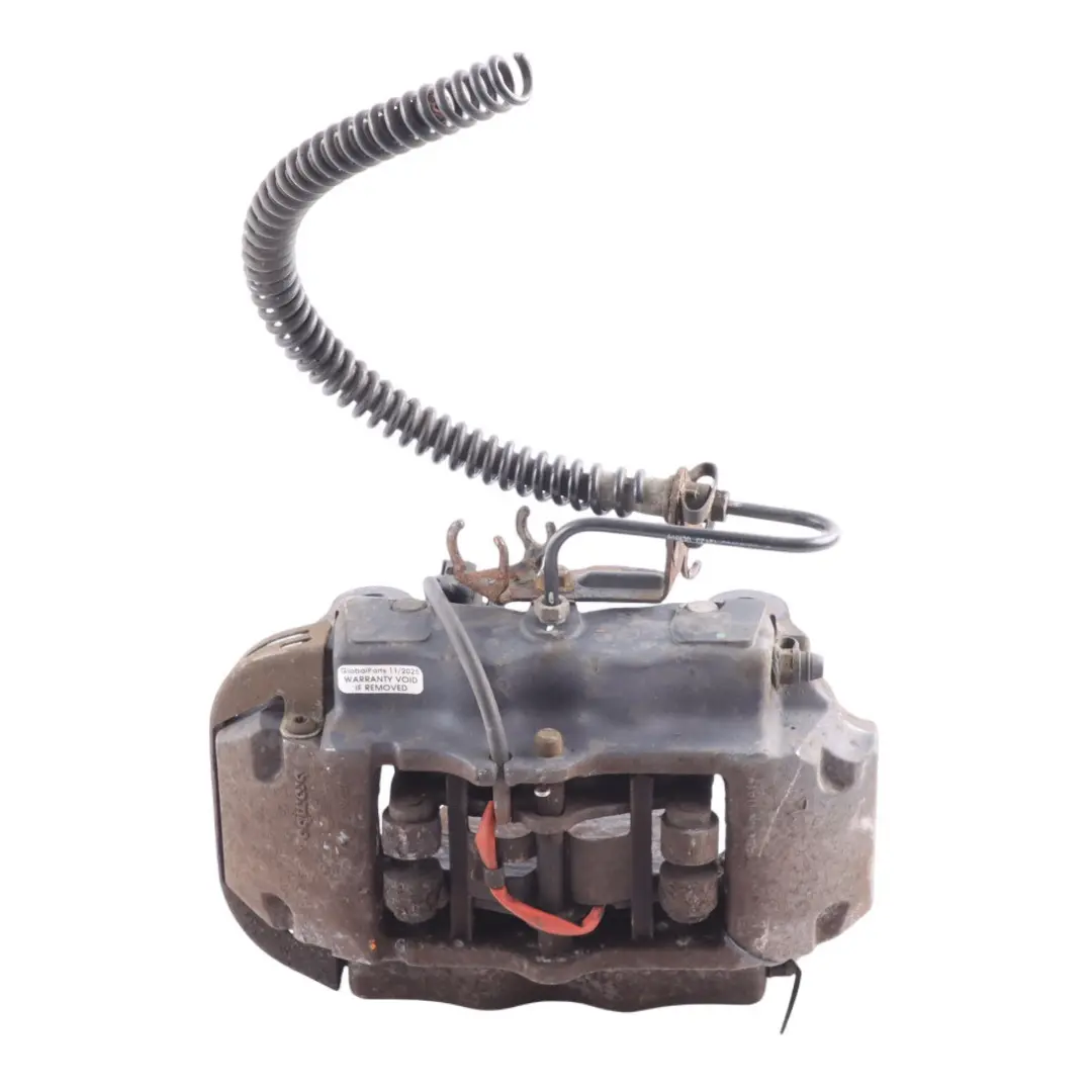 Boîtier Étrier Frein Arrière Gauche pour Porsche Cayenne 955 9PA à propos du numéro de pièce 95535242132 Porsche Cayenne 955 9PA Boîtier Étrier Frein Arrière Gauche - SKU 95535242132 - Numéro de pièce 95535242132