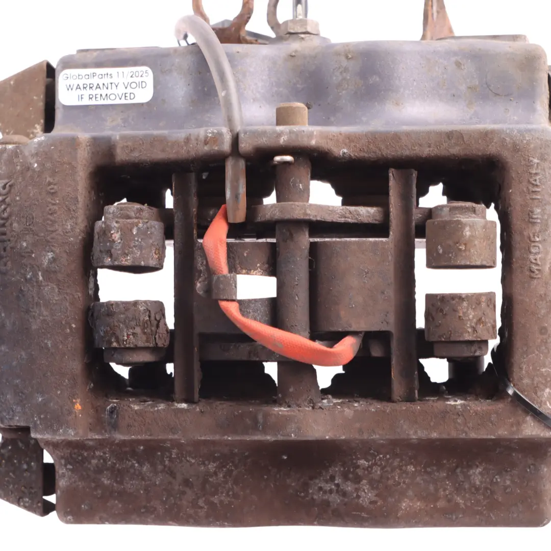 Porsche Cayenne 955 9PA Rear Brake Caliper Housing Left N/S - SKU 95535242132 - Part number 95535242132