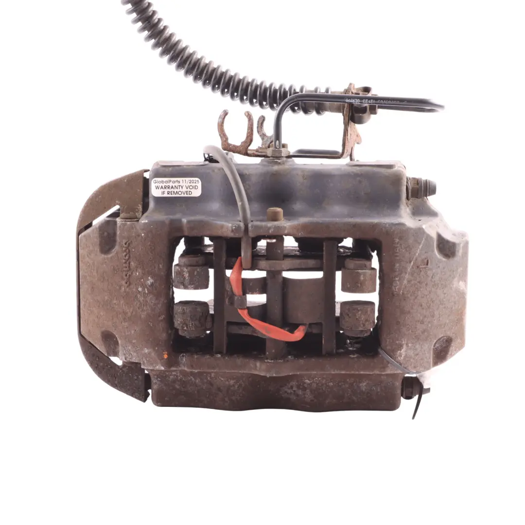 Hinter Radbremssattel Gehäuse Links für Porsche Cayenne 955 9PA mit Teilenummer 95535242132 Porsche Cayenne 955 9PA Hinter Radbremssattel Gehäuse Links - SKU 95535242132 - Teilenummer 95535242132