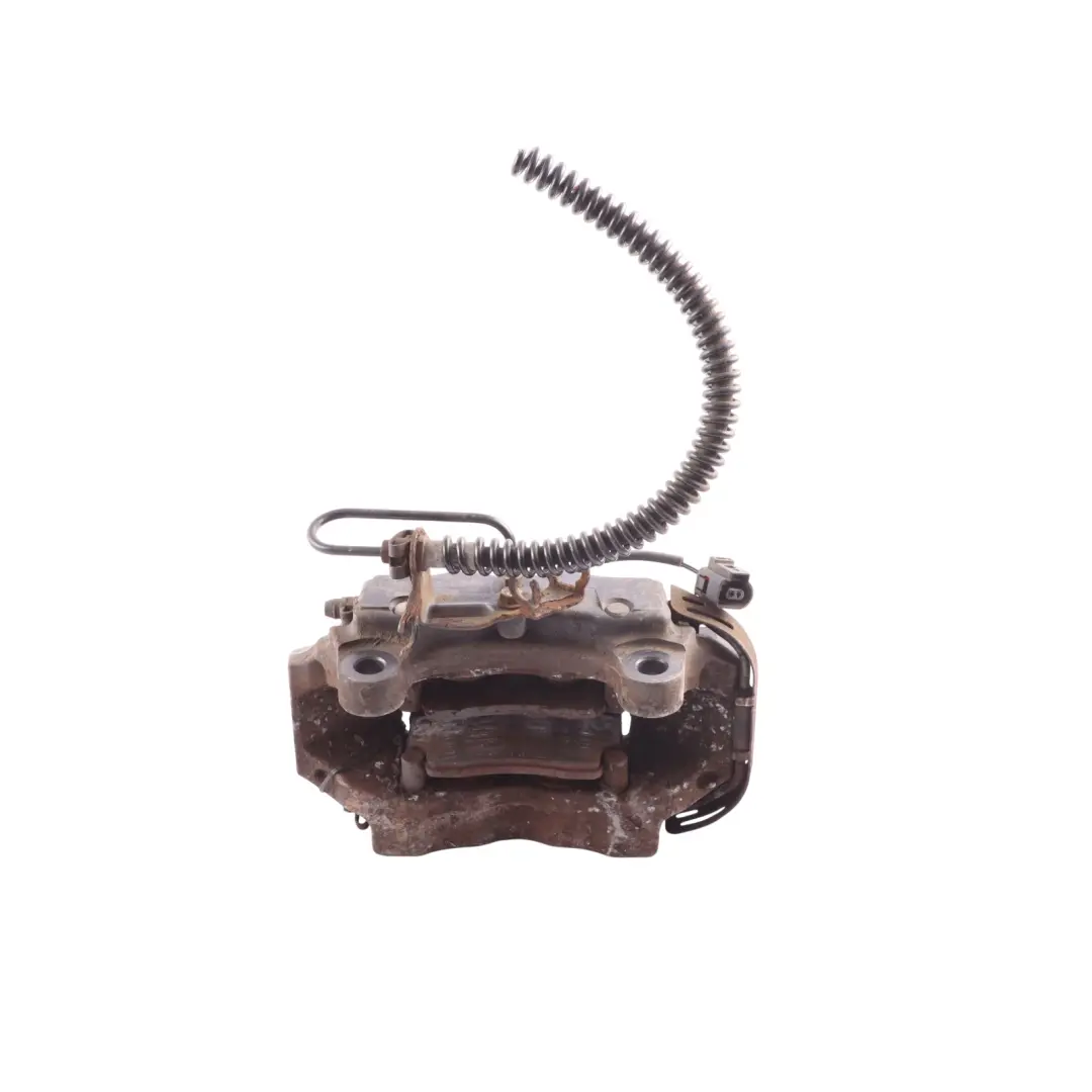 Hinter Radbremssattel Gehäuse Links für Porsche Cayenne 955 9PA mit Teilenummer 95535242132 Porsche Cayenne 955 9PA Hinter Radbremssattel Gehäuse Links - SKU 95535242132 - Teilenummer 95535242132