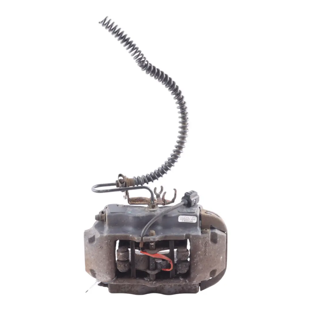 Brems Sattel Gehäuse Hinten Rechts für Porsche Cayenne 955 9PA mit Teilenummer 95535242232 Porsche Cayenne 955 9PA Brems Sattel Gehäuse Hinten Rechts - SKU 95535242232 - Teilenummer 95535242232