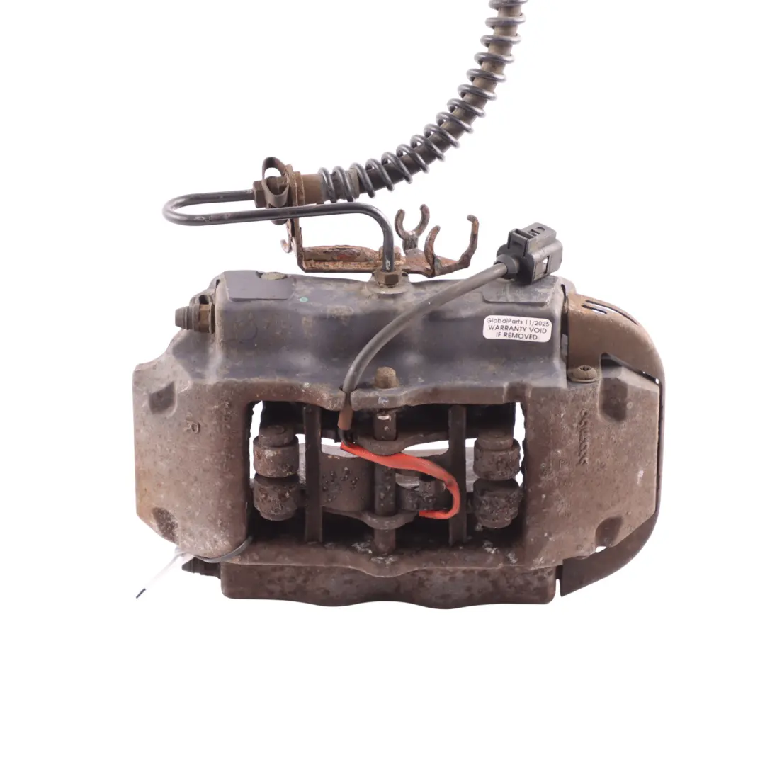 Porsche Cayenne 955 9PA Brems Sattel Gehäuse Hinten Rechts - SKU 95535242232 - Teilenummer 95535242232