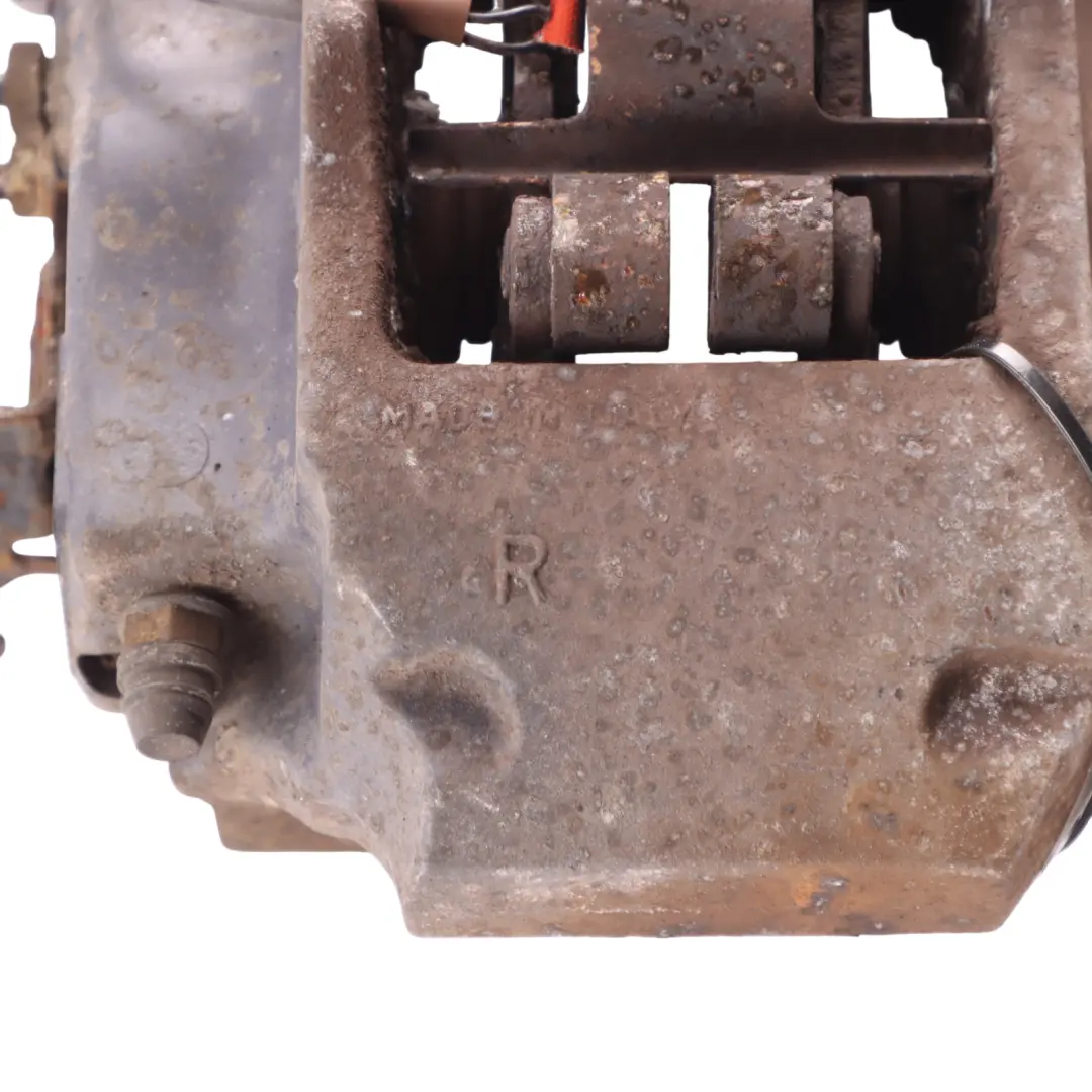 Porsche Cayenne 955 9PA Boîtier Étrier Frein Arrière Droit - SKU 95535242232 - Numéro de pièce 95535242232