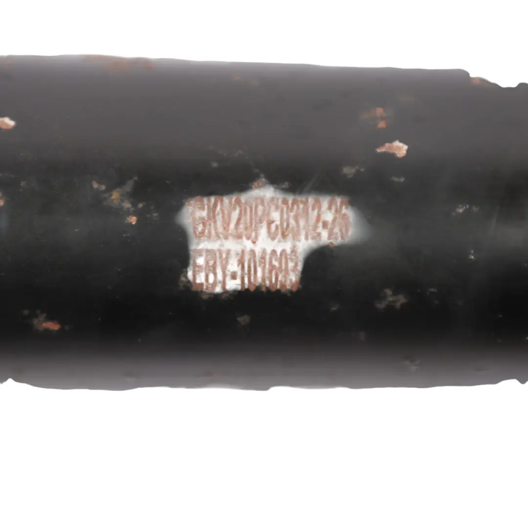 Porsche Cayenne 9PA Propshaft Rear Prop Shaft 4.5 V8 Turbo - SKU 95542102010 - Part number 95542102010