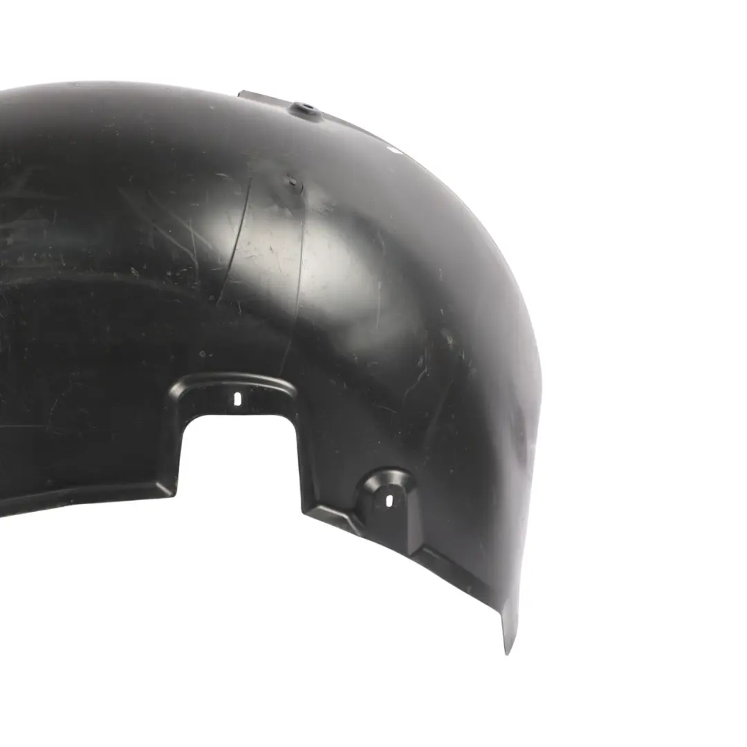 Porsche Cayenne 955 9PA Rear Wheel Arch Cover Housing Left N/S - SKU 95550240902 - Part number 95550240902