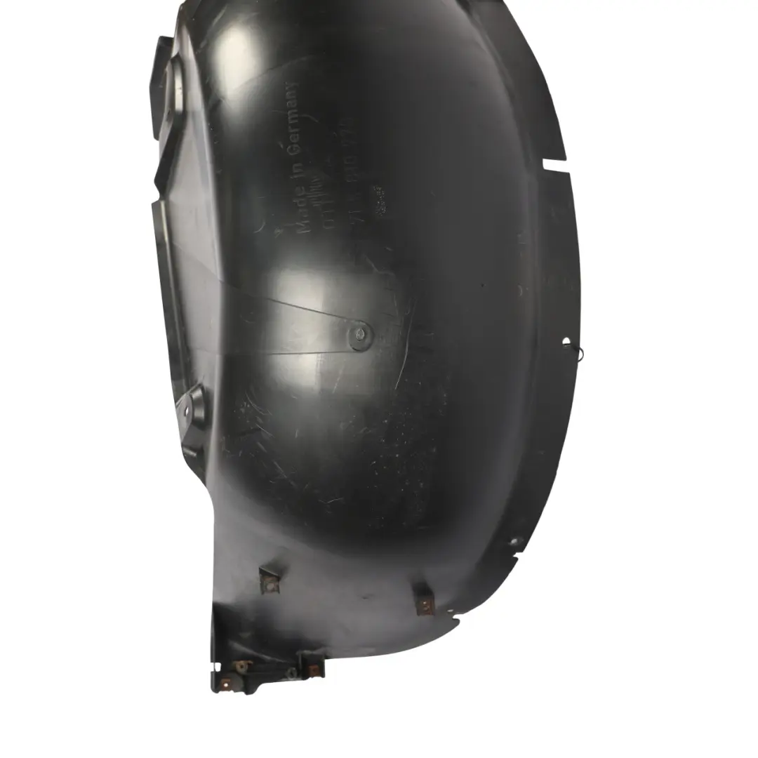 Porsche Cayenne 955 9PA Rear Wheel Arch Cover Housing Right O/S - SKU 95550241002 - Part number 95550241002