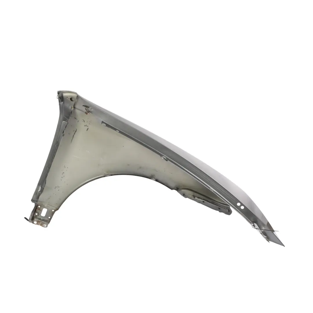 Side Panel Front Left N/S Wing Fender Meteor Grey - M7W to Porsche Cayenne 955 9PA with Part number 95550303102 Porsche Cayenne 955 9PA Side Panel Front Left N/S Wing Fender Meteor Grey - M7W - SKU 95550303102-MET - Part number 95550303102