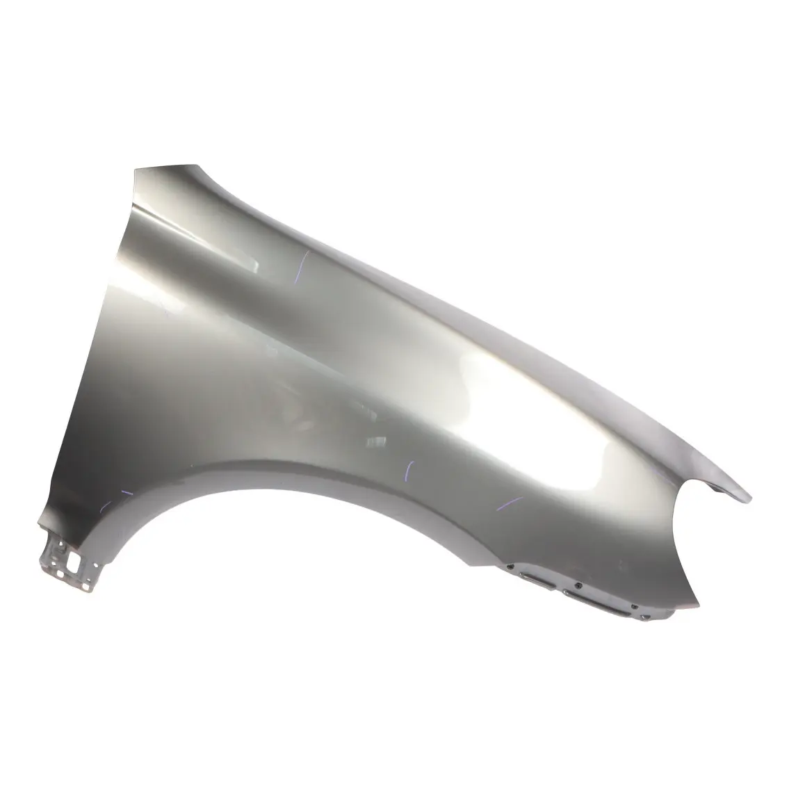 Porsche Cayenne 955 9PA Side Panel Front Right O/S Wing Fender Meteor Grey - M7W