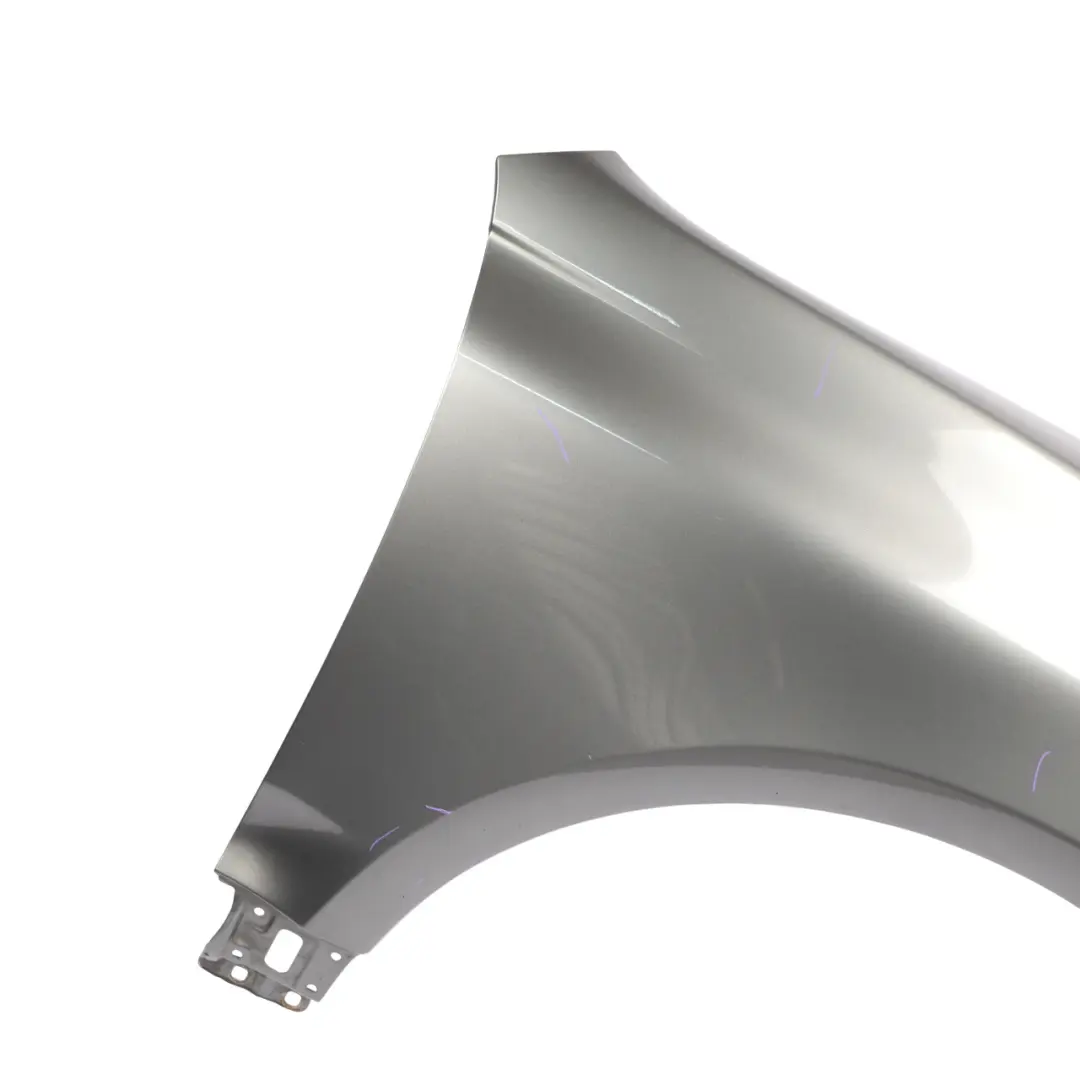 Side Panel Front Right O/S Wing Fender Meteor Grey - M7W to Porsche Cayenne 955 9PA with Part number 95550303202 Porsche Cayenne 955 9PA Side Panel Front Right O/S Wing Fender Meteor Grey - M7W - SKU 95550303202-MET - Part number 95550303202