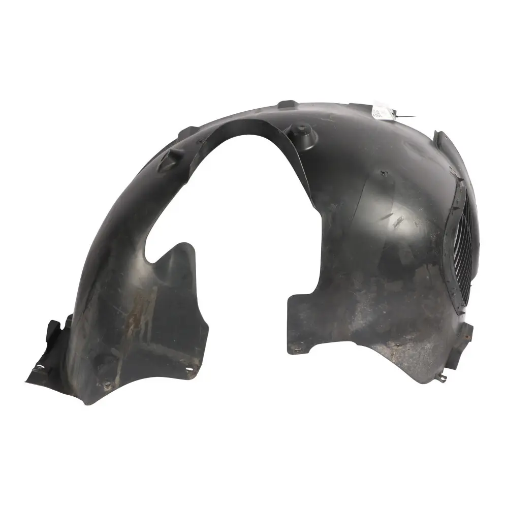 Porsche Cayenne 955 9PA Front Wheel Arch Cover Housing Left N/S - SKU 95550496105 - Part number 95550496105
